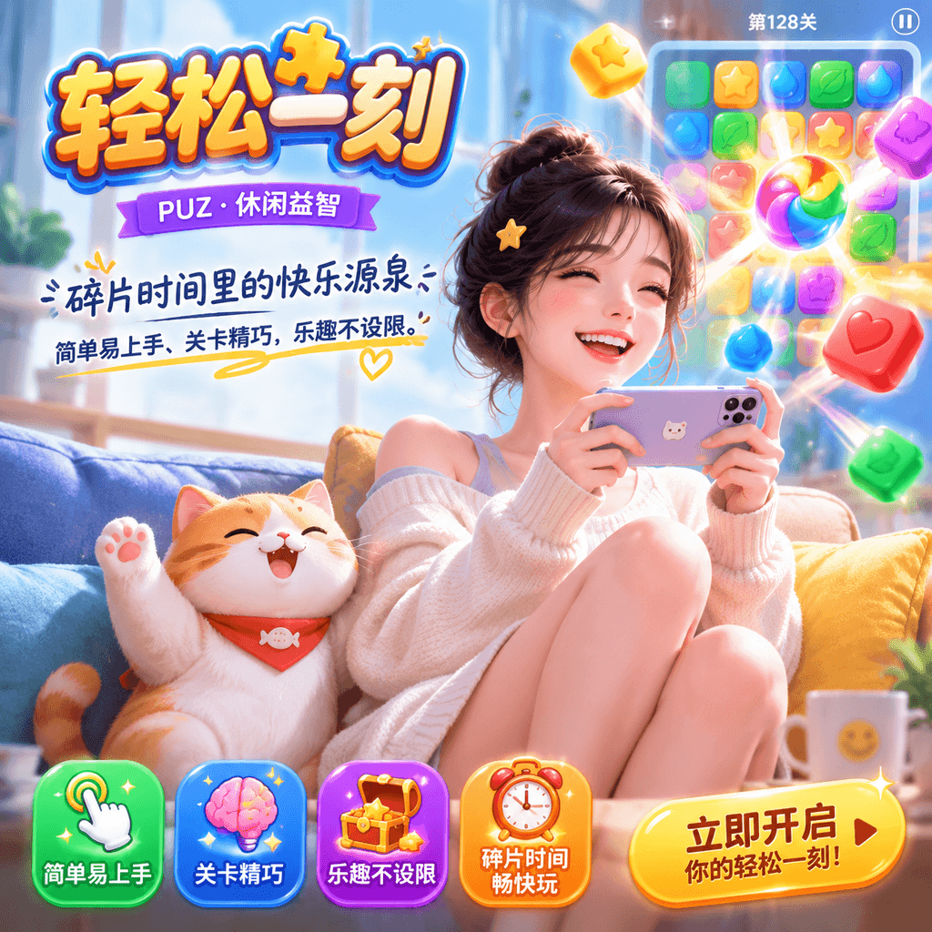 轻松一刻